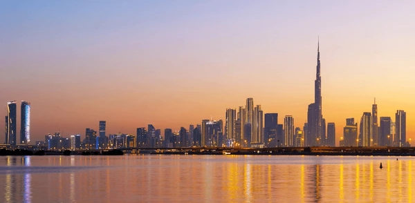 DUBAI: Experience the Future of Luxury